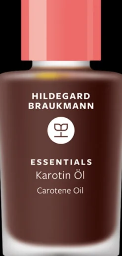 Hildegard Braukmann Essentials Karotin Öl intensiv