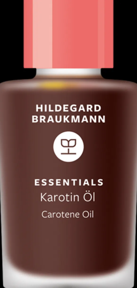 Hildegard Braukmann Essentials Karotin Öl intensiv