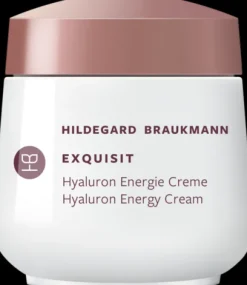 Hildegard Braukmann Exquisit Hyaluron Energie Creme Tag