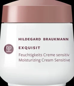 Hildegard Braukmann Exquisit Feuchtigkeits Creme Sensitiv Tag