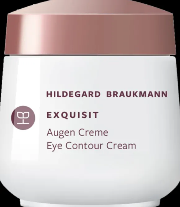 Hildegard Braukmann Exquisit Augen Creme