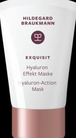 Hildegard Braukmann Exquisit Hyaluron Effekt Maske