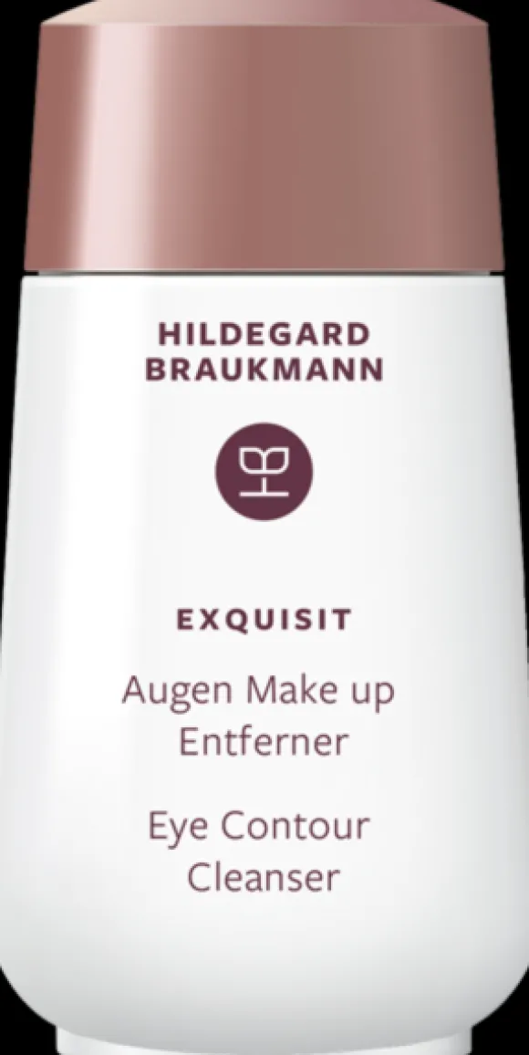 Hildegard Braukmann Exquisit Augen Make Up Entferner