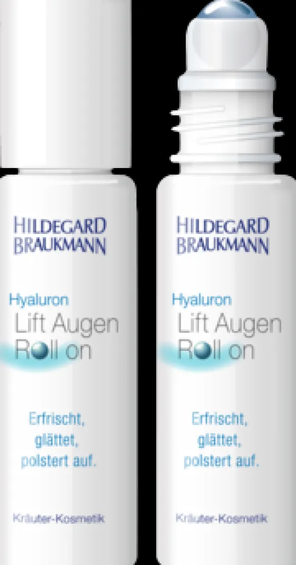 Hildegard Braukmann Hyaluron Lift Augen Roll On