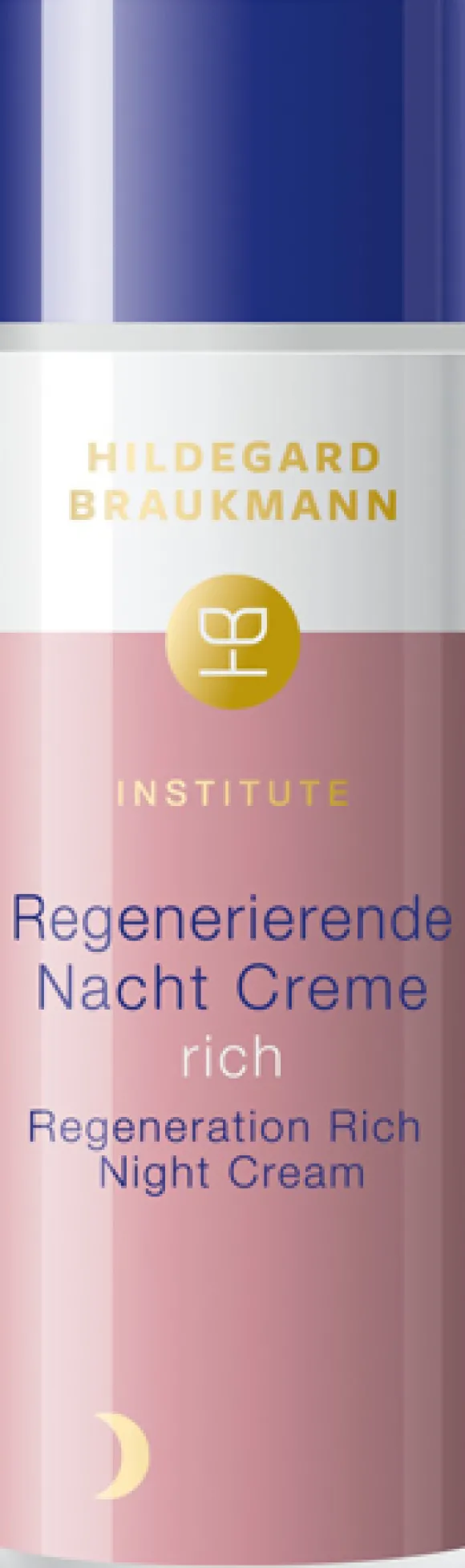Hildegard Braukmann Institute Regenerierende Nacht Creme Rich - Spender
