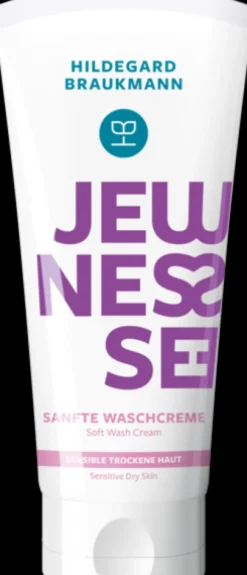 Hildegard Braukmann Jeunesse Sanfte Waschcreme