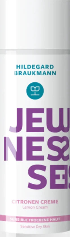 Hildegard Braukmann Jeunesse Citronen Creme