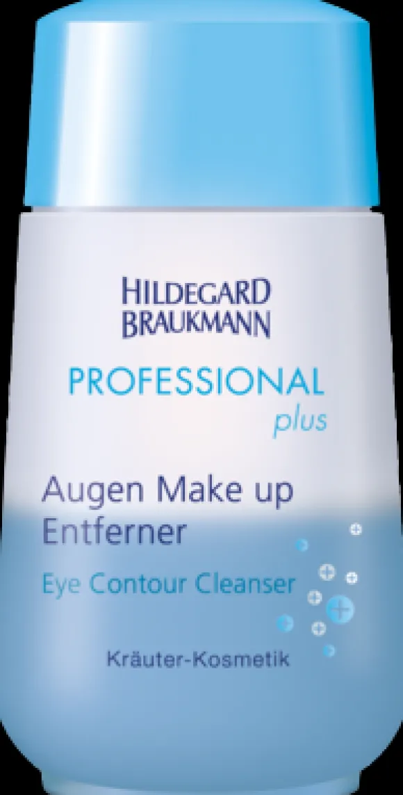 Hildegard Braukmann Professional Plus Augen Make Up Entferner