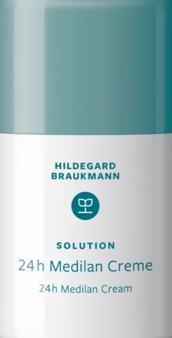 Hildegard Braukmann Solution 24h Medilan Creme