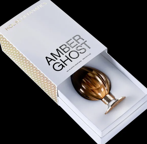 House of Fanatics Amber Ghost EdP Nat. Spray