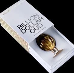 House of Fanatics Billion Dollar Oud EdP Nat. Spray