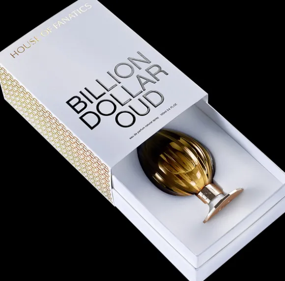 House of Fanatics Billion Dollar Oud EdP Nat. Spray