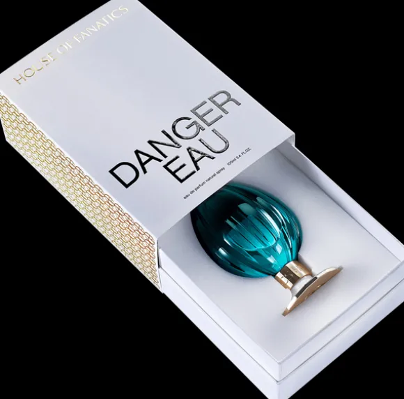 House of Fanatics Danger Eau EdP Nat. Spray
