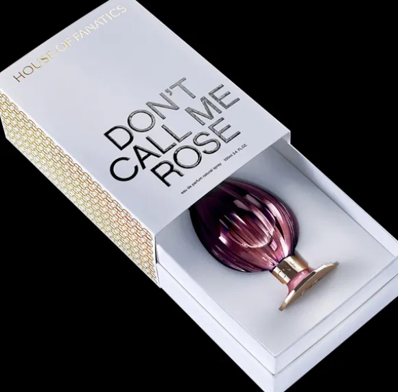 House of Fanatics Don't Call me Rose EdP Nat. Spray