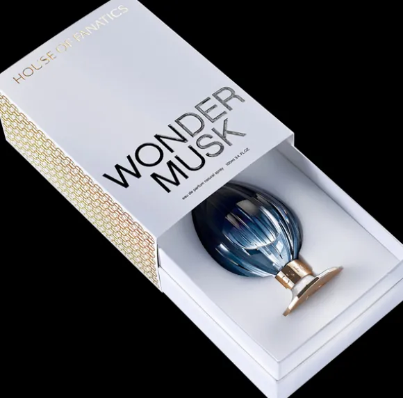 House of Fanatics Wondermusk EdP Nat. Spray