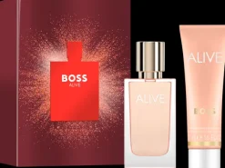 Hugo Boss Boss Alive Set = EdP Nat. Spray 30 ml + Body Lotion 50 ml