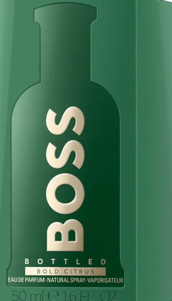 Hugo Boss Boss Bottled Bold Citrus EdP Nat. Spray