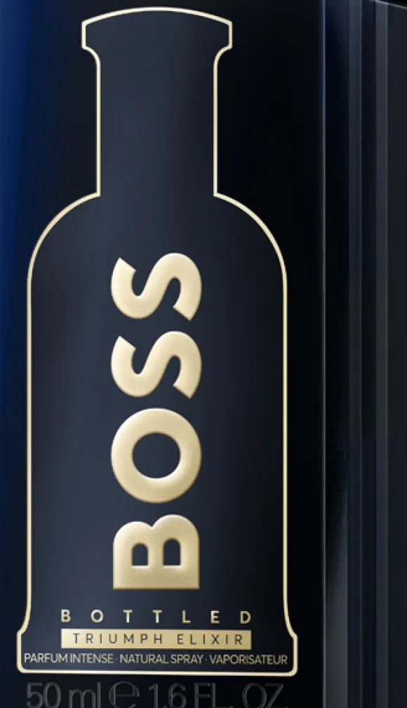 Hugo Boss Boss Bottled Triumph Elixir Parfum Intense Nat. Spray