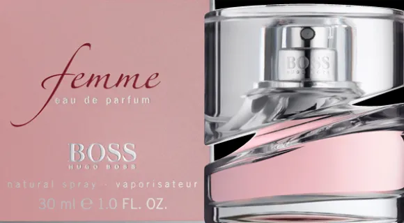 Hugo Boss Boss Femme EdP Nat. Spray