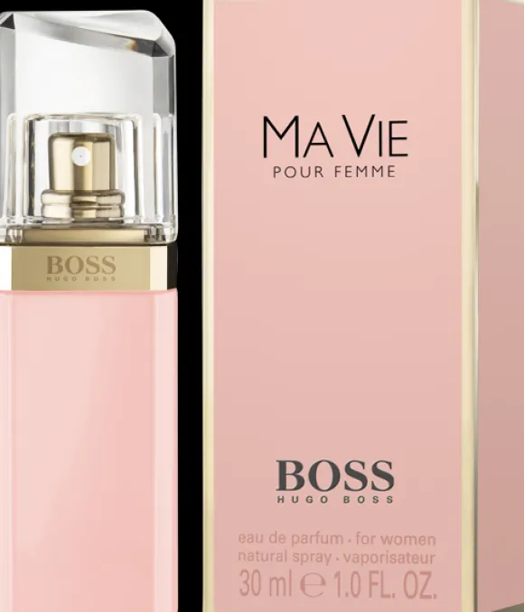 Hugo Boss Boss Ma Vie Pour Femme EdP Nat. Spray