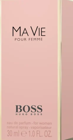 Hugo Boss Boss Ma Vie Pour Femme EdP Nat. Spray