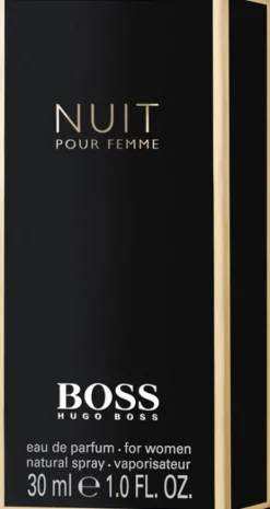 Hugo Boss Boss Nuit pour Femme EdP Nat. Spray