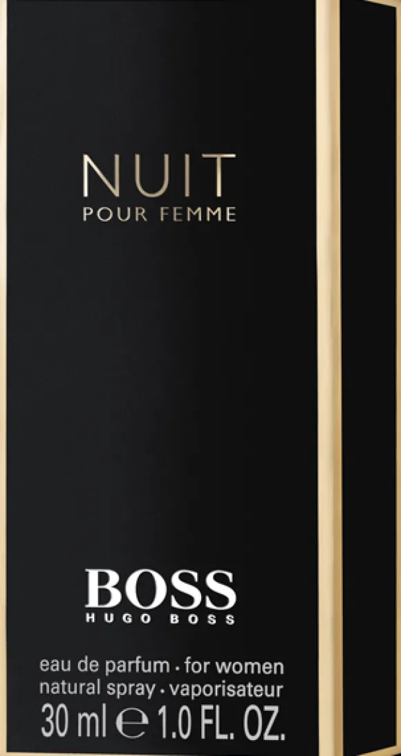 Hugo Boss Boss Nuit pour Femme EdP Nat. Spray