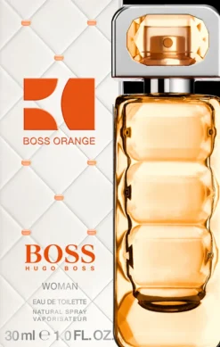Hugo Boss Boss Orange Woman EdT Nat. Spray