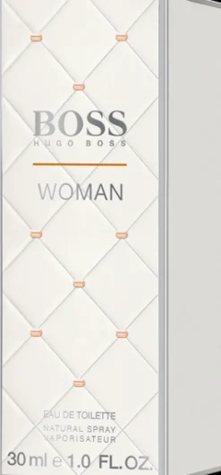 Hugo Boss Boss Orange Woman EdT Nat. Spray