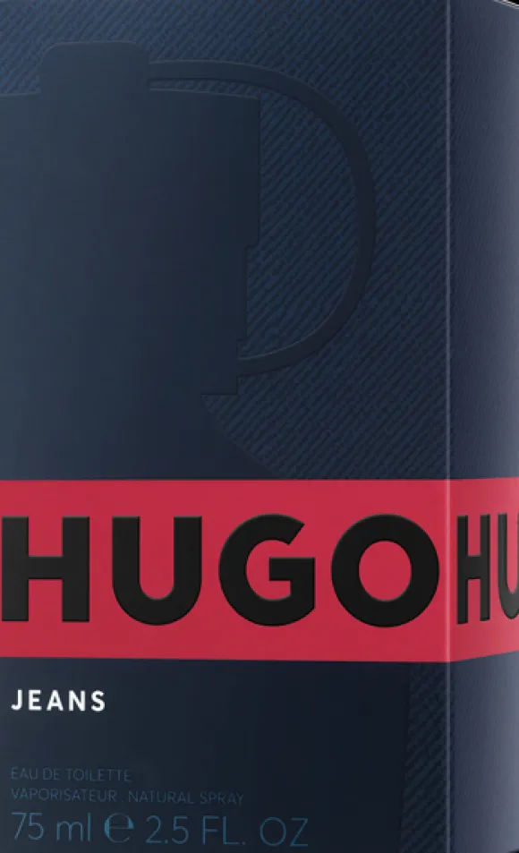 Hugo Boss Hugo Jeans EdT Nat. Spray