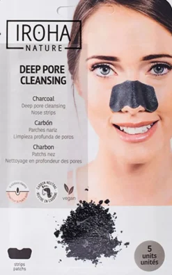 Iroha Cleansing Strips Detox