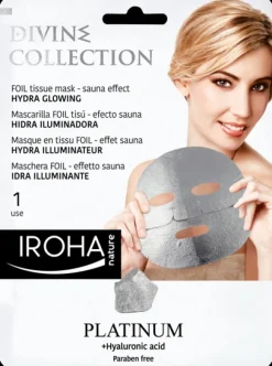 Iroha Divine Collection Hydra Glowing Mask