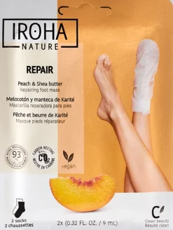Iroha Foot Mask Socks Repair