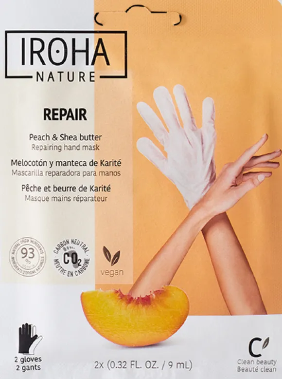 Iroha Hand Mask Gloves Repair