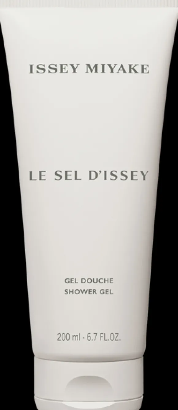 Issey Miyake Le Sel d'Issey Shower Gel