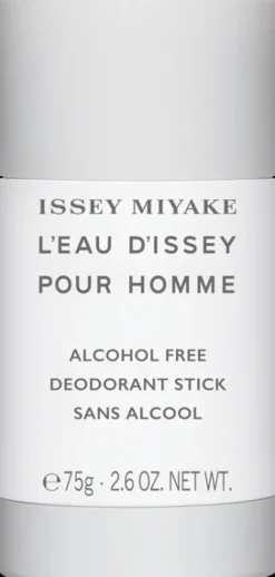 Issey Miyake L'Eau d'Issey pour Homme Alcohol Free Deodorant Stick