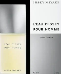 Issey Miyake L'Eau d'Issey pour Homme EdT Nat. Spray