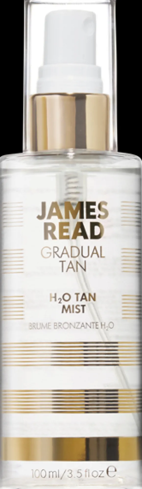 James Read H2O Tan Mist Face