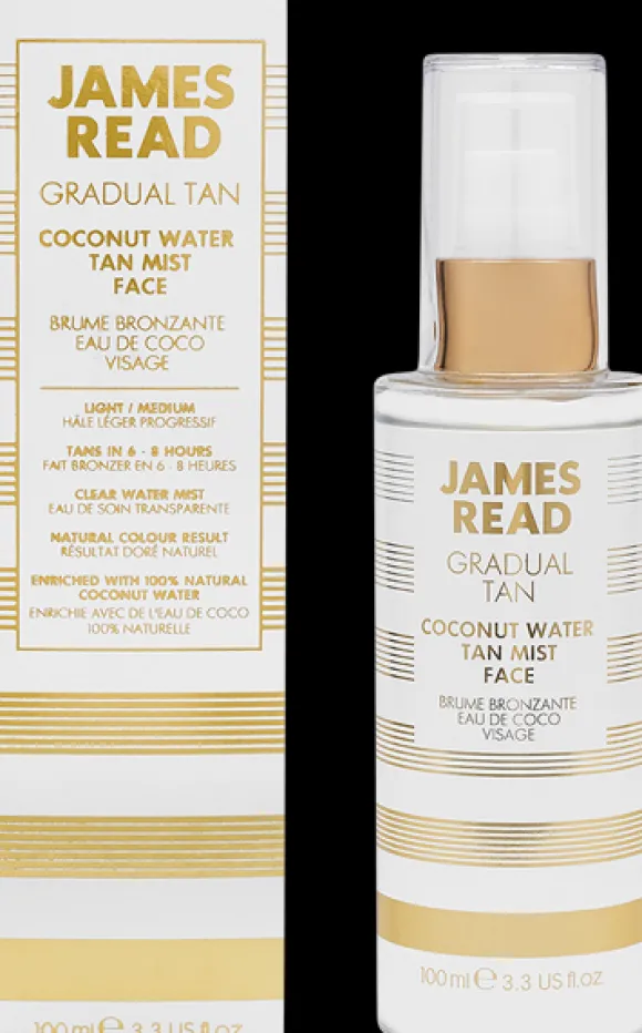 James Read H2O Tan Mist Face