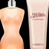 Jean Paul Gaultier Classique Set = EdT Nat. Spray 50 ml + La Lotion 75 ml