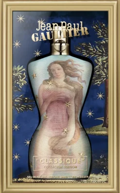 Jean Paul Gaultier Classique EdT Nat. Spray X-Mas Collector 2024