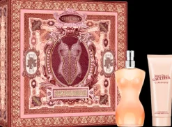 Jean Paul Gaultier Classique Set = EdT Nat. Spray 50 ml + La Lotion 75 ml