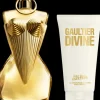 Jean Paul Gaultier Gaultier Divine Set = EdP Nat. Spray 50 ml + Body Lotion 75 ml