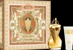 Jean Paul Gaultier Gaultier Divine Set = EdP Nat. Spray 50 ml + Body Lotion 75 ml
