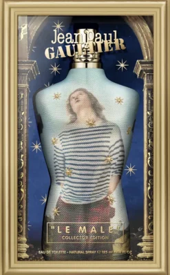 Jean Paul Gaultier Le Male EdT Nat. Spray X-Mas Collector