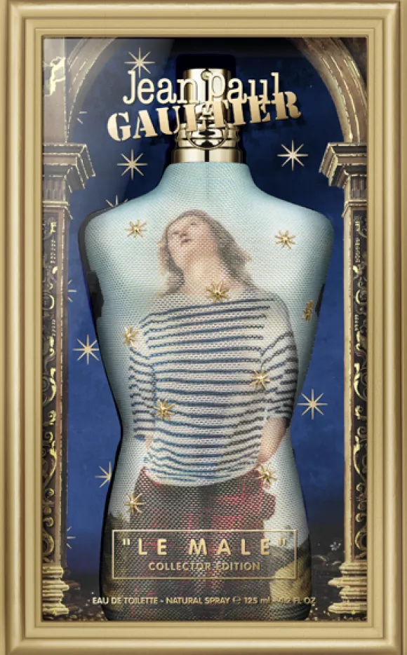 Jean Paul Gaultier Le Male EdT Nat. Spray X-Mas Collector