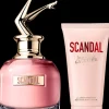 Jean Paul Gaultier Scandal Set = EdP Nat. Spray 50 ml + Perfumed Body Lotion 75 ml