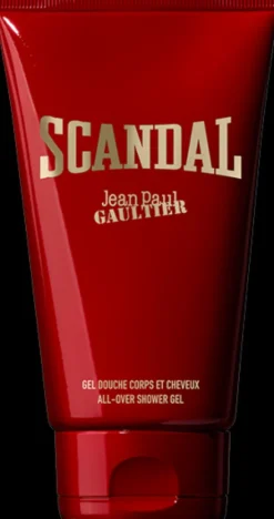 Jean Paul Gaultier Scandal Pour Homme Gel Douche Corps et Cheveux