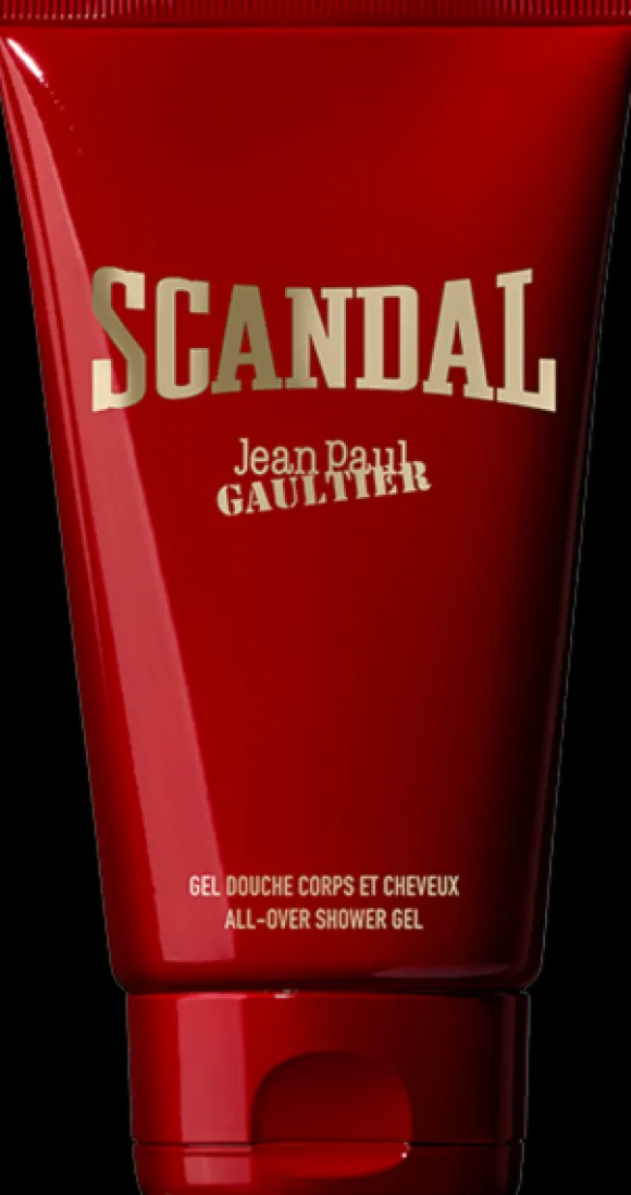 Jean Paul Gaultier Scandal Pour Homme Gel Douche Corps et Cheveux
