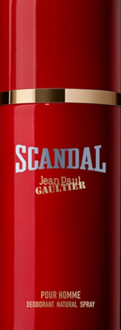 Jean Paul Gaultier Scandal pour Homme Deodorant Nat. Spray